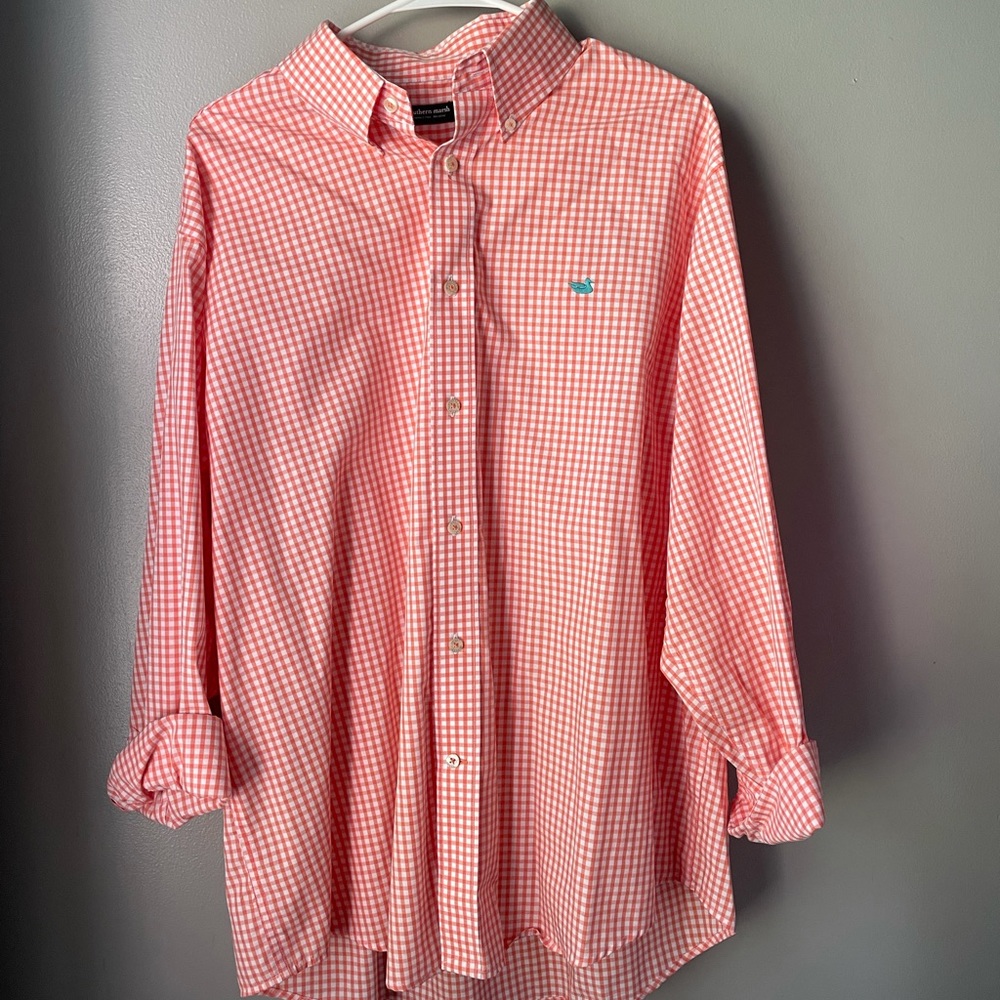 Southern Marsh Button Down